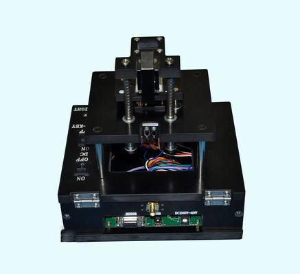 Communication module's functional test fixture